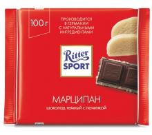  ������� Ritter Sport ������ � ������������ �������� 100 ��. 