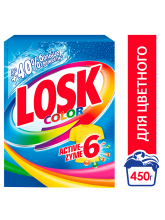  ���������� ������� Losk Color ��� �������� ����� 450� (3 ������)