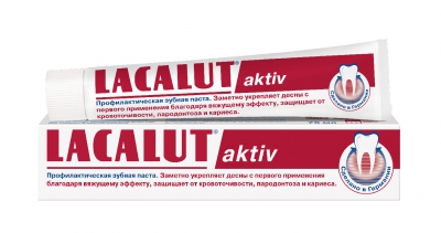    LACALUT aktiv  75  