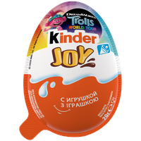    Kinder Joy   20